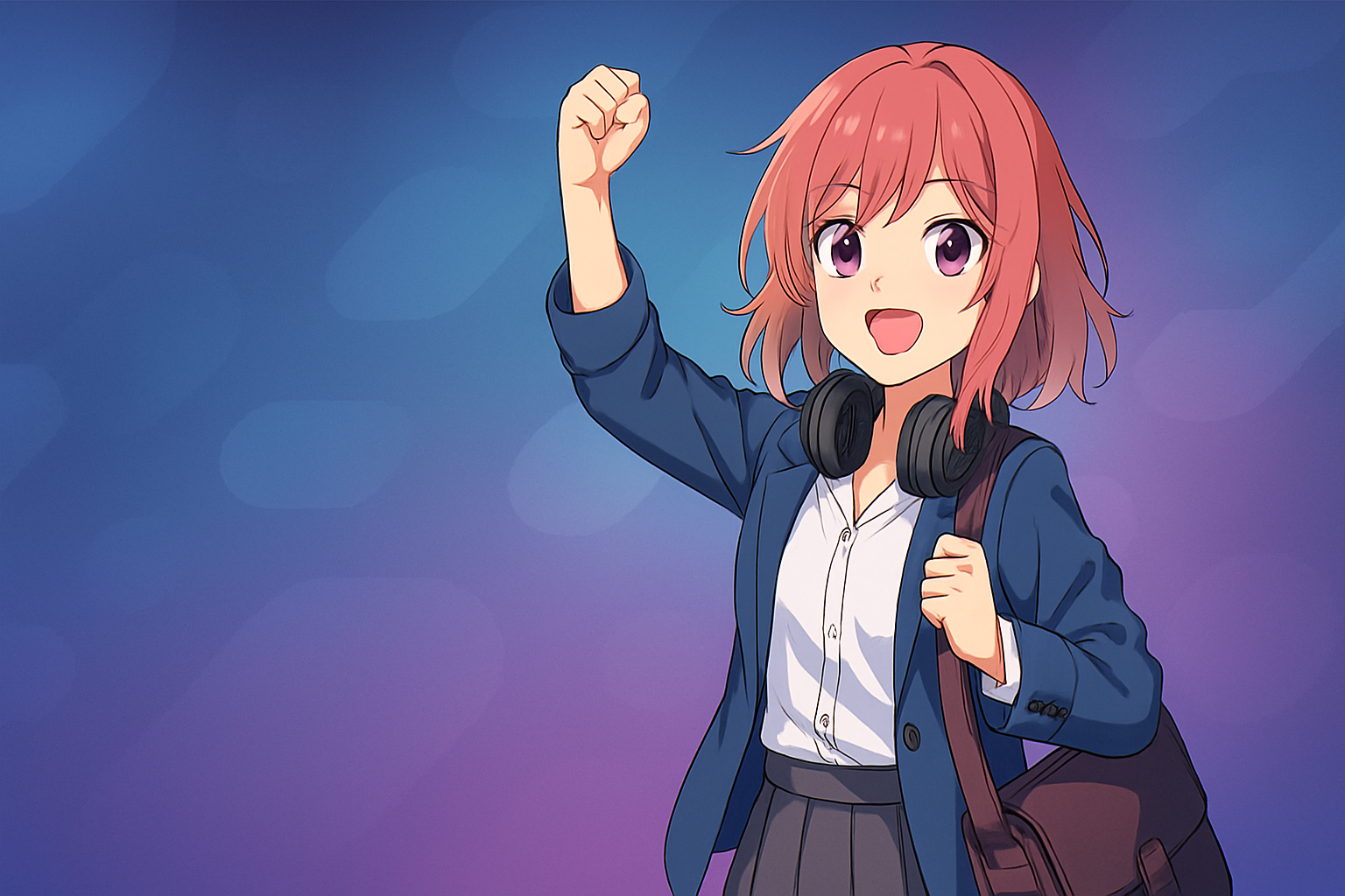 Preview aplikacji OtakuDex