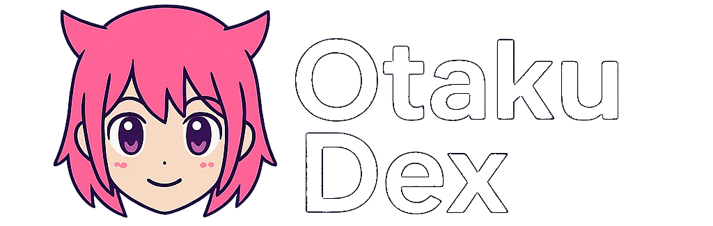 OtakuDex Logo